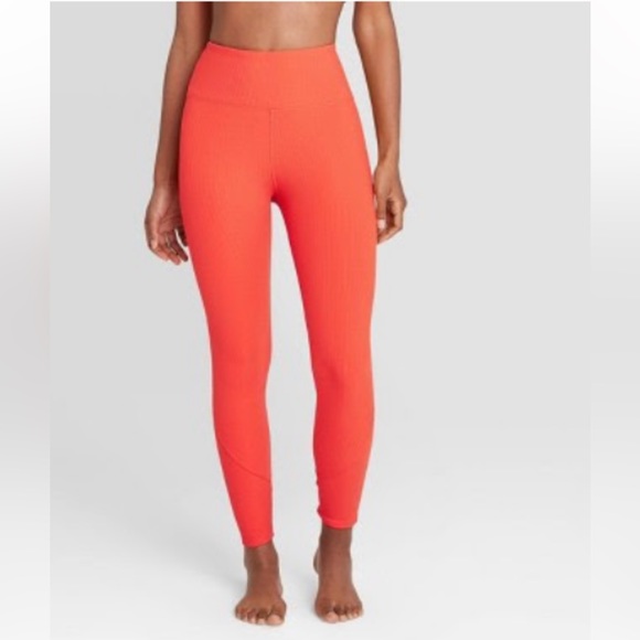 Orange joylab workout set - Picture 2 of 6